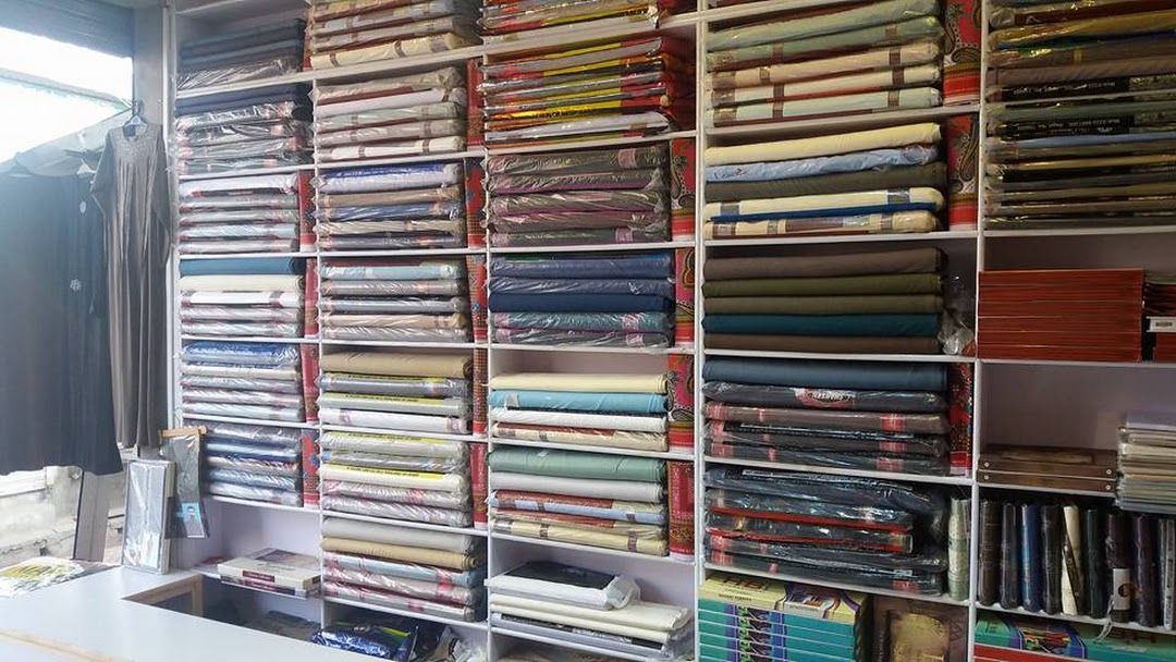 Fahad Mukhtar Cloth house