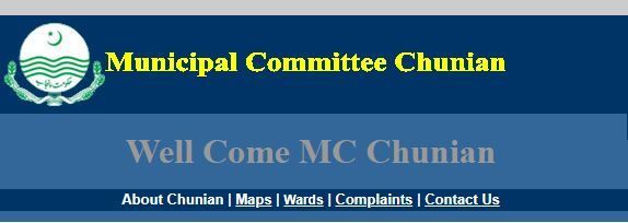 Municipal Committee Chunian