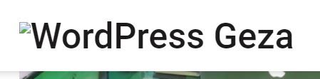 Wordpress Geza