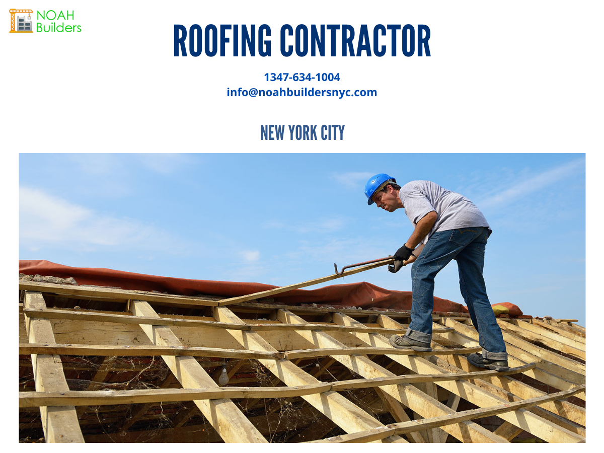 Noah Builders NYC General Contractor NYC