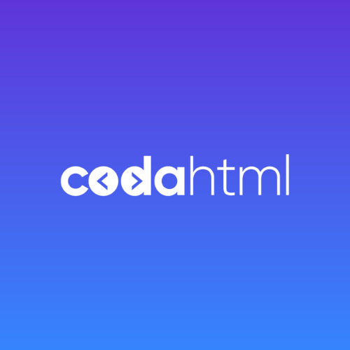 CodaHTML