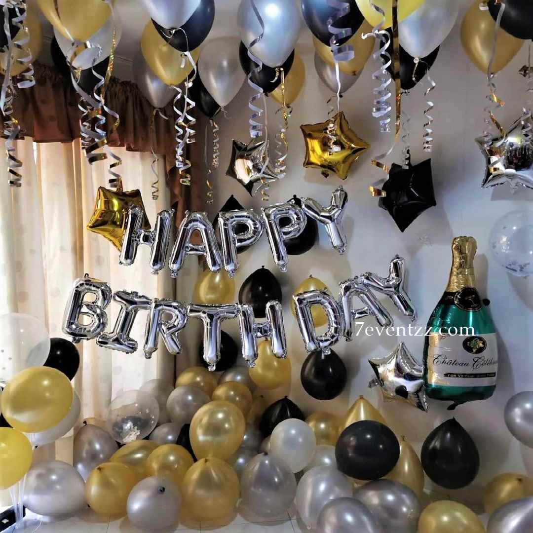 Balloon decoration company