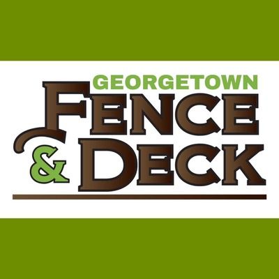 Georgetown Fence and Deck