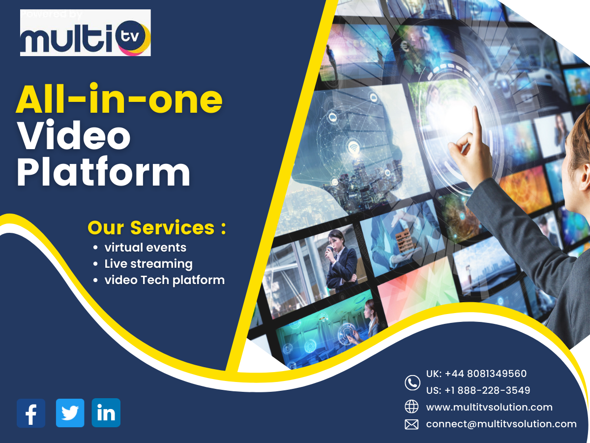 MultiTV Tech Solution Pvt. Ltd