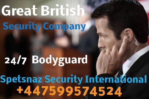 Spetsnaz Security International Fidel Matola