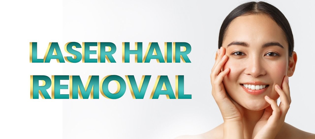 Laser Hair Removal - Laser Hair Removal in Islamabad - Benefits