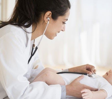 Pediatrician doctors in Markham