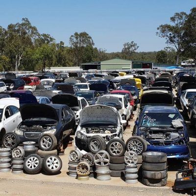Car Wreckers Brisbane