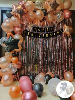 Balloon Decoration Vaishali Nagar