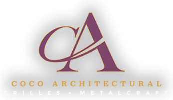 Coco Architectural Grilles and Metalcraft
