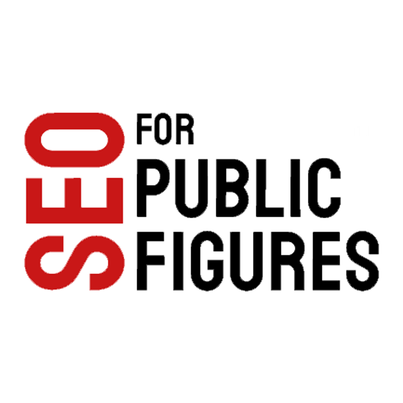 SEO For Public Figures