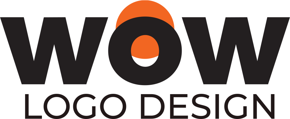 Wow Logo Design