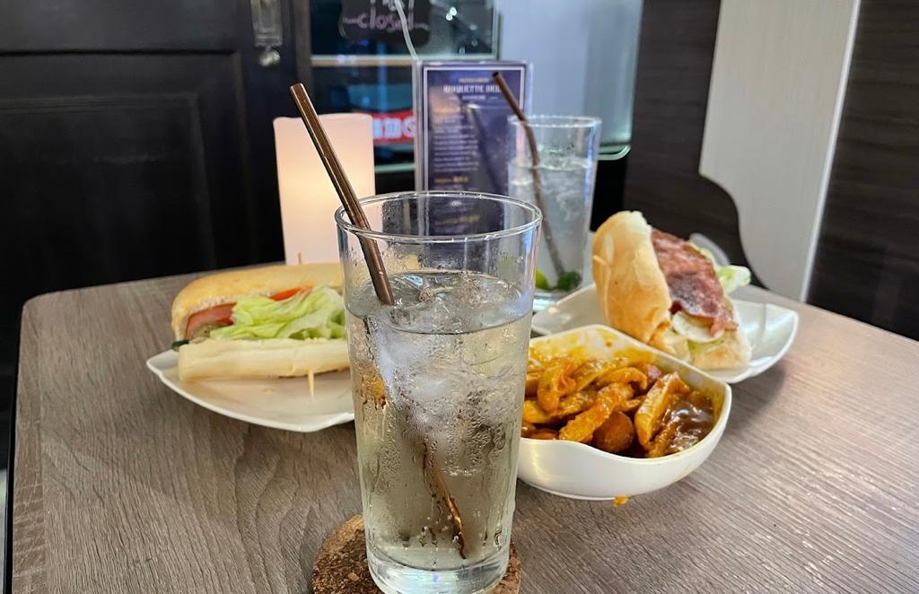 Roquette洛克特酒吧