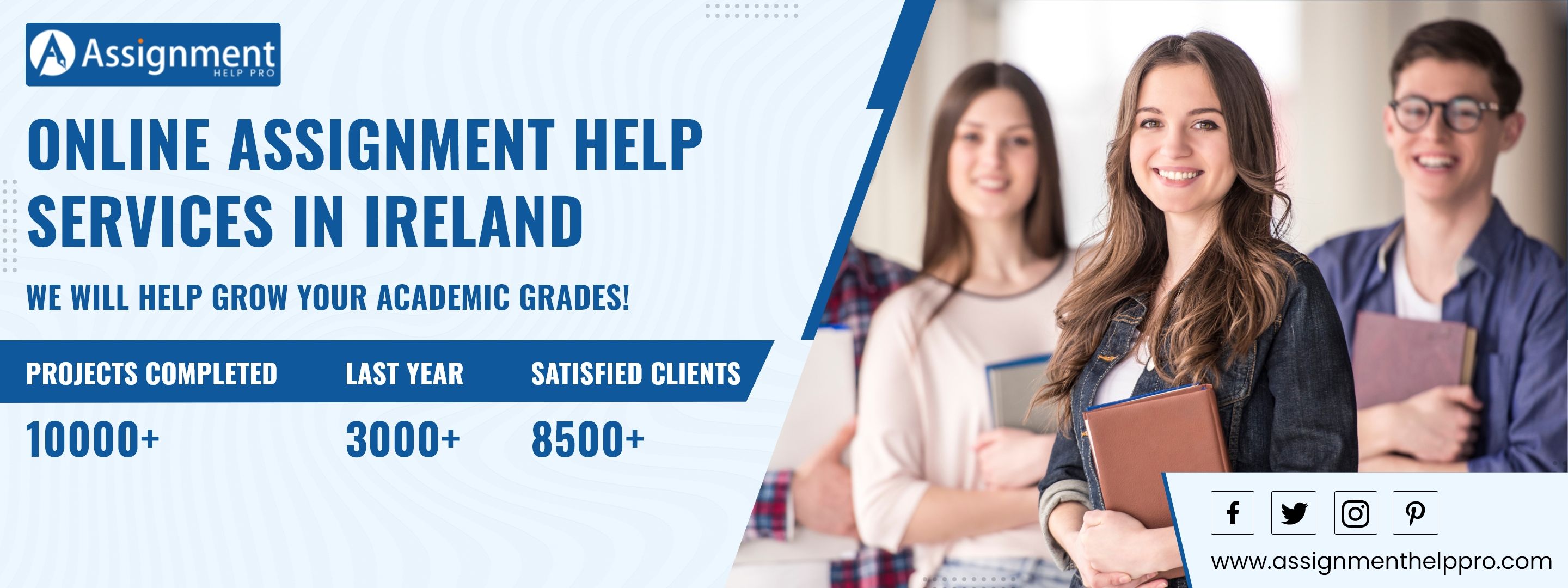 Assignment Help Ireland
