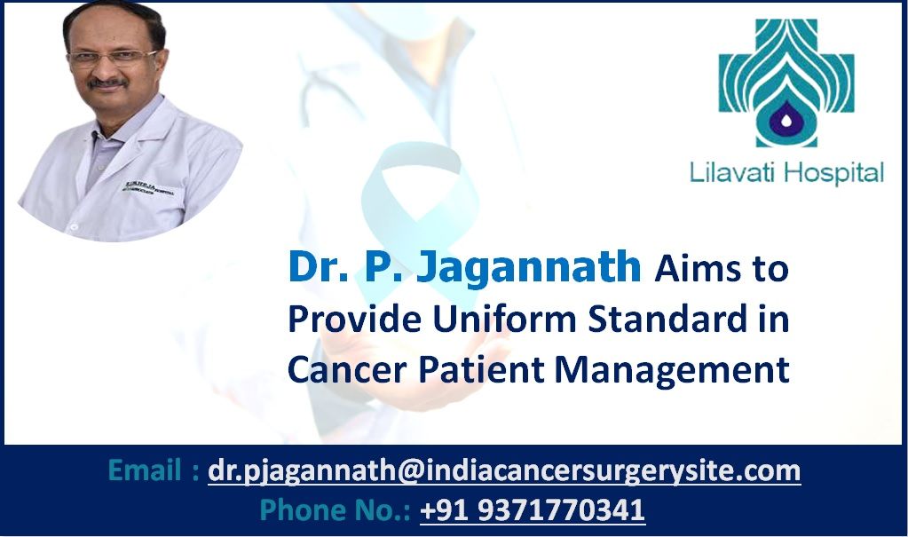 Best Oncologist Lilavati hospital Mumbai