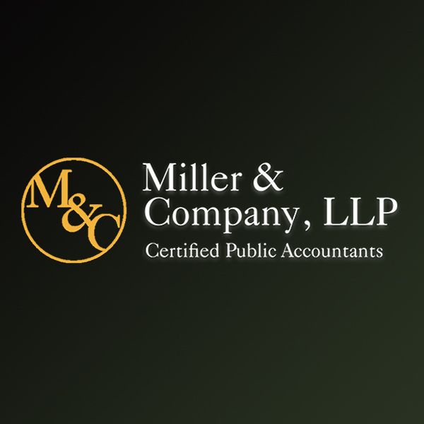 Miller & Company CPAs Tax Accountants