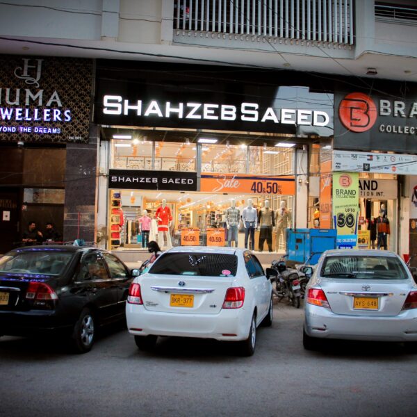 Shahzeb Saeed