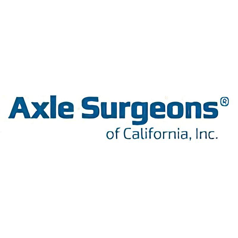 Axle Surgeons of California & Northern California