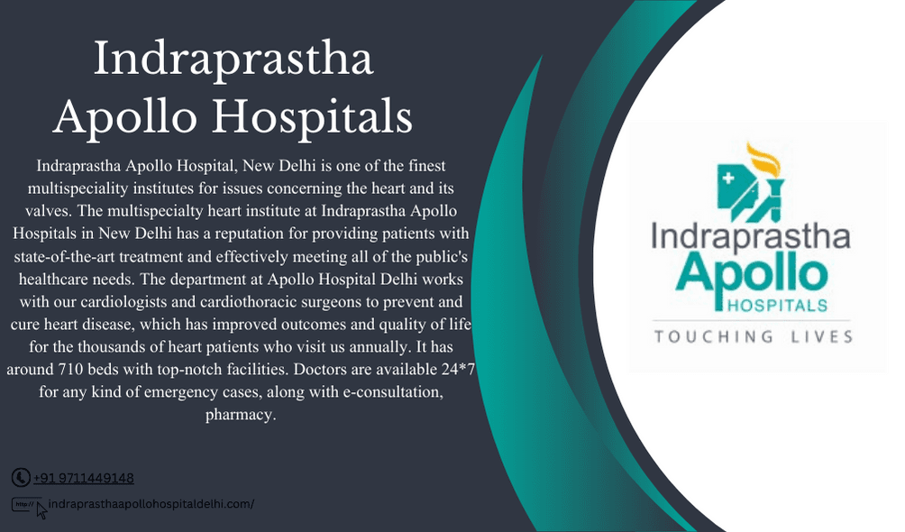 Apollo Hospital Delhi