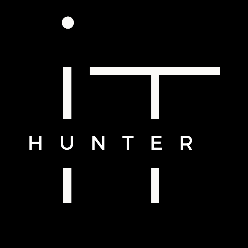 IT Hunter London Web design Agency