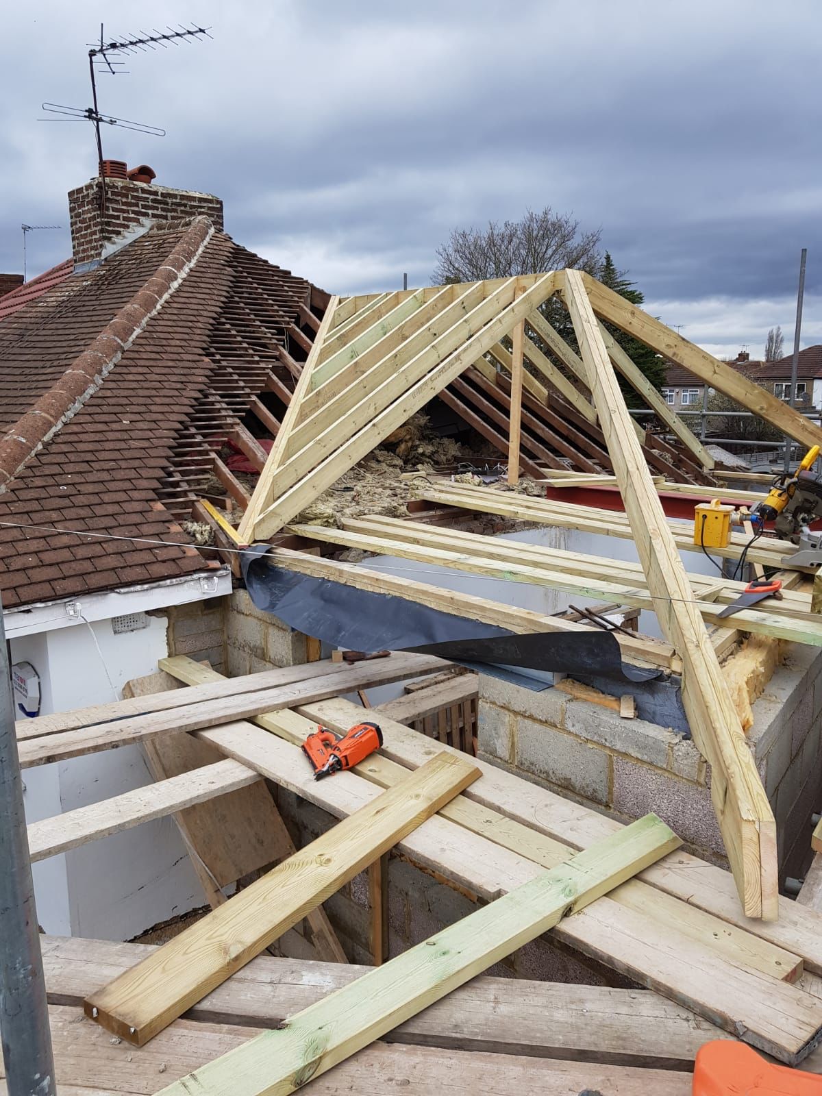roof techies
