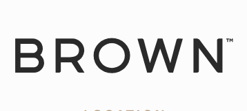 Interiors by Brown