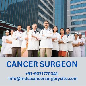 Best Cancer Surgery Doctor in Jaslok Mumbai