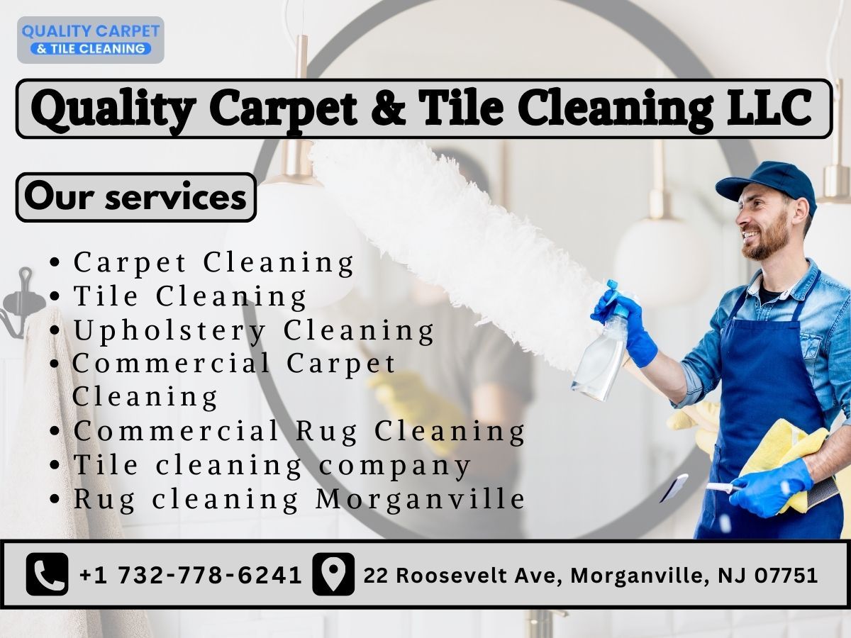 Quality Carpet & Tile Cleaning LLC