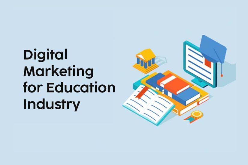 Digital Marketing Agency for Education Industry
