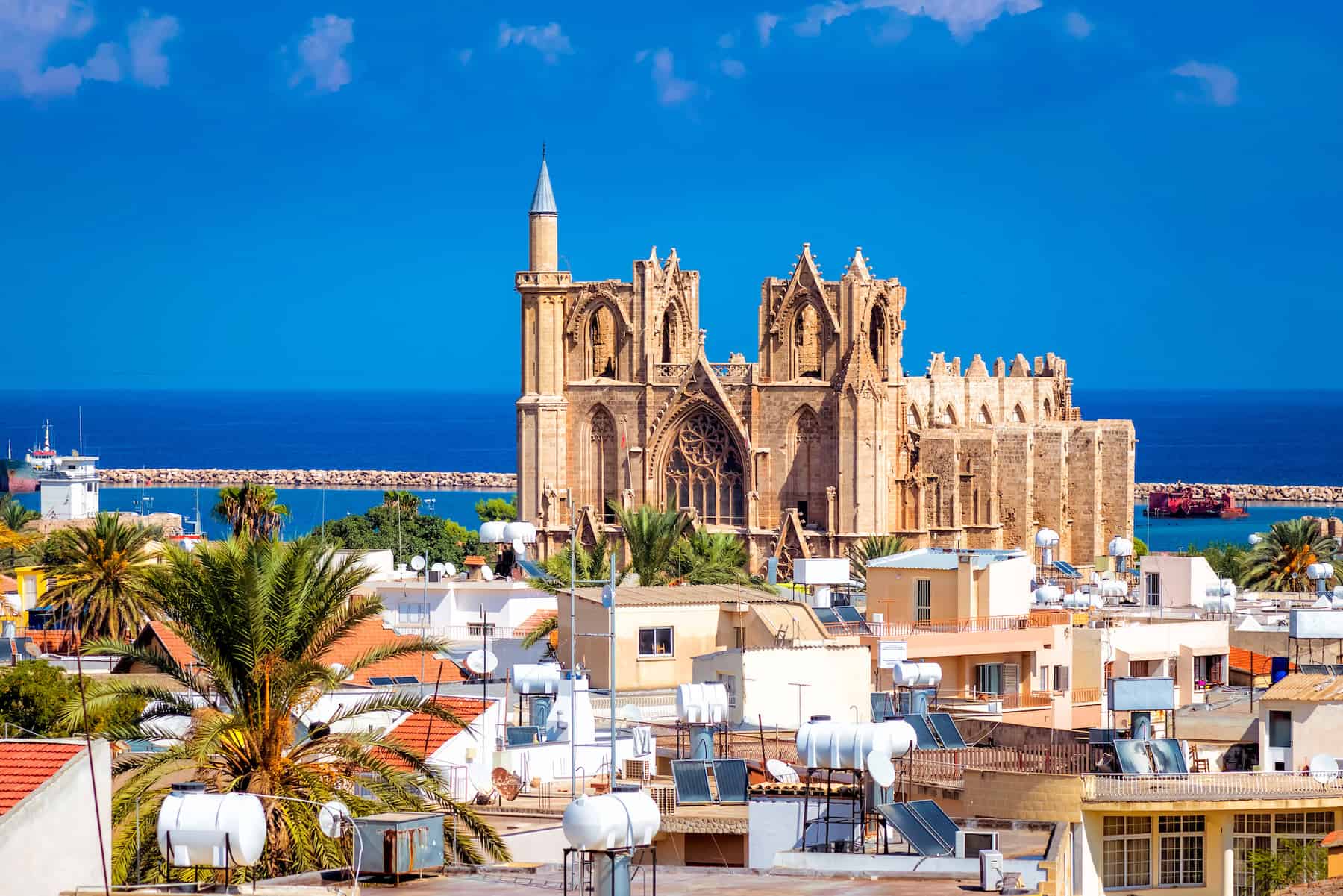 Famagusta Holidays