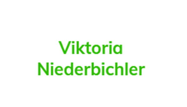 Viktoria Niederbichler