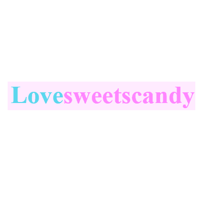 Lovesweetcandy