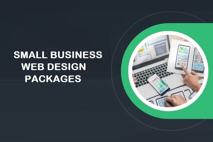 Small Business Web Design Packages