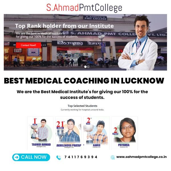 best neet coaching classes in lucknow