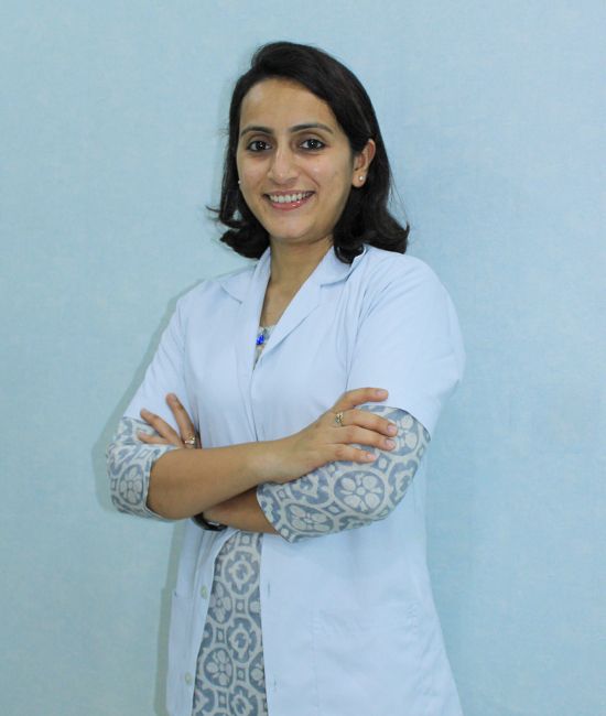 Dr. Charmi  Patanvadiya