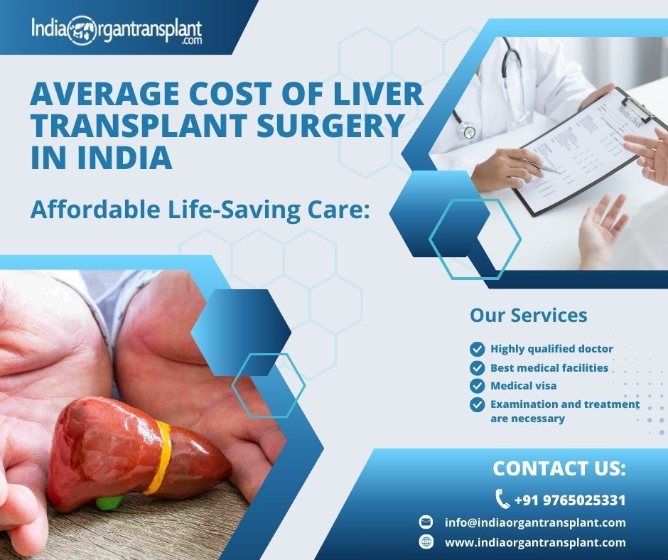Best Price of Liver Transplant Surgery in India