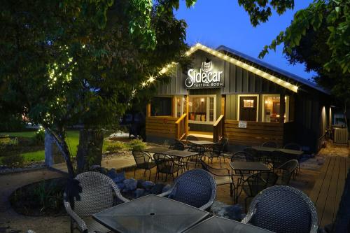Sidecar Tasting Room