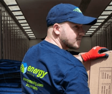 Energy Moving  NYC Moving Company