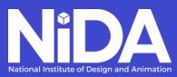 National Institute of Design And Animation NIDA Agra