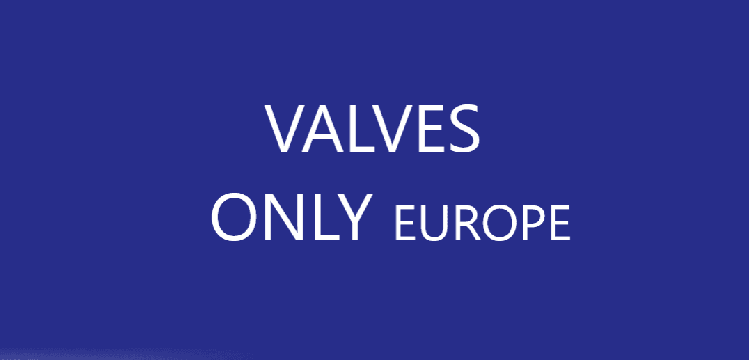 Valvesonly europe