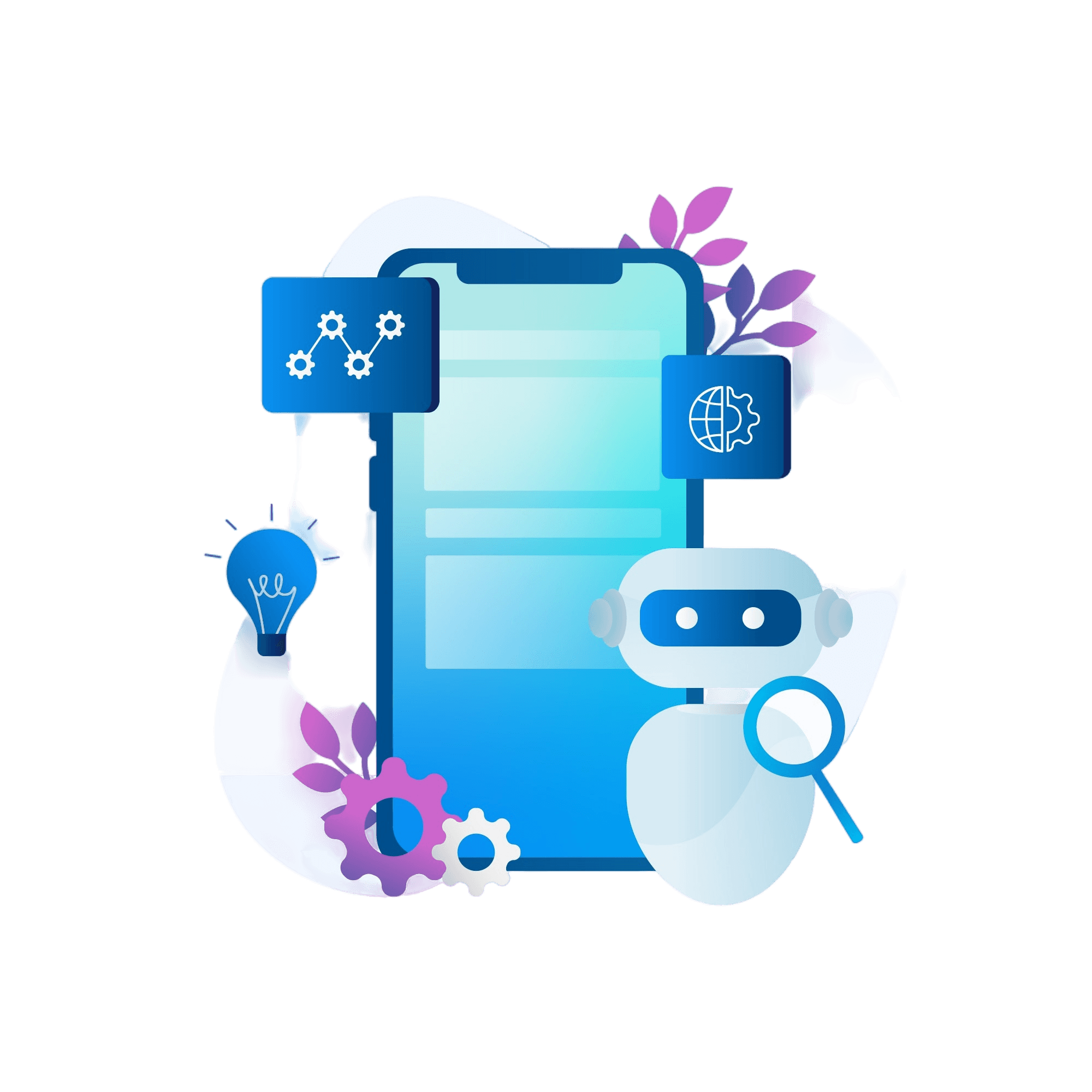 SC- Mobile App Development