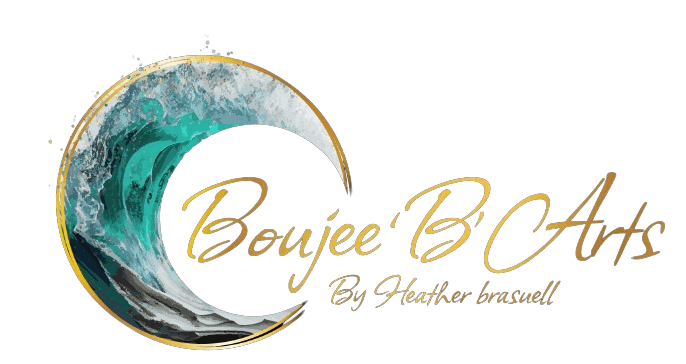 Boujee B Art
