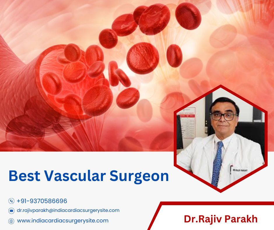 Dr. Rajiv Parakh India