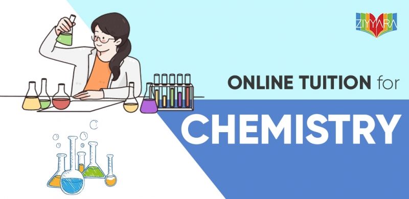 Chemistry Tuition Get Ready for Exams Without the Stress with Ziyyara