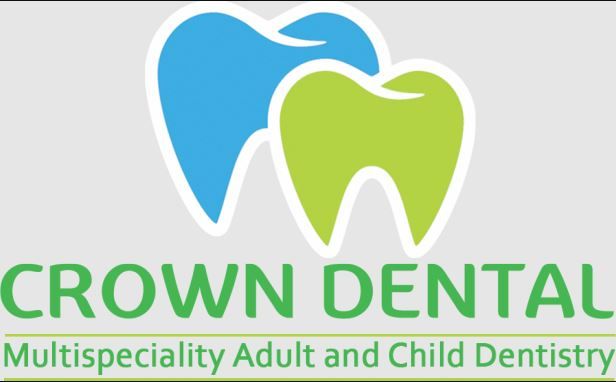 Crown dental and child care dental