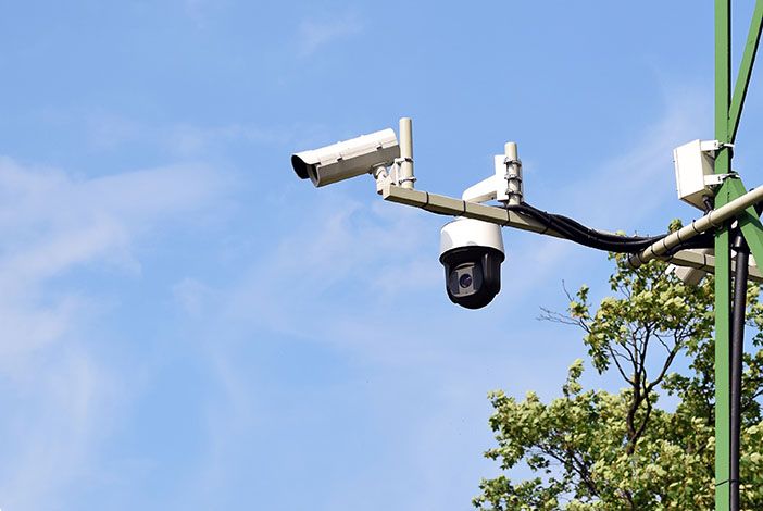 Top 5 PTZ Outdoor CCTV Cameras