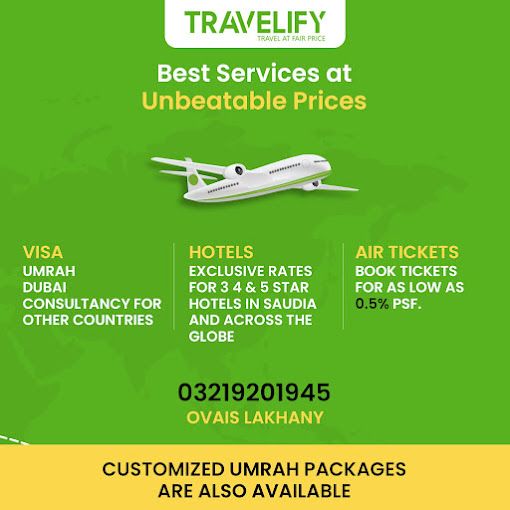 Travelify.pk