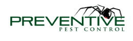 Preventive Pest Control