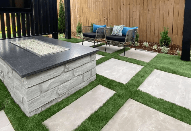 Pergola Landscaping Broken Arrow