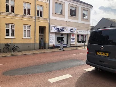 Ubreak We Fix